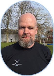 Martin  Egelund Speggers